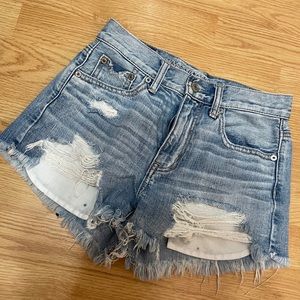 American Eagle shorts, used lightly, still in very good condition.